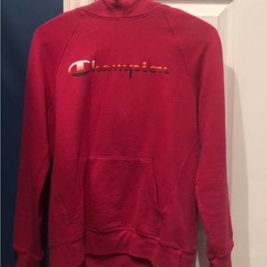 Champion hoodie
